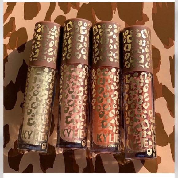 BNIB Limited Edition 4pc High Gloss Set - Picture 14 of 15